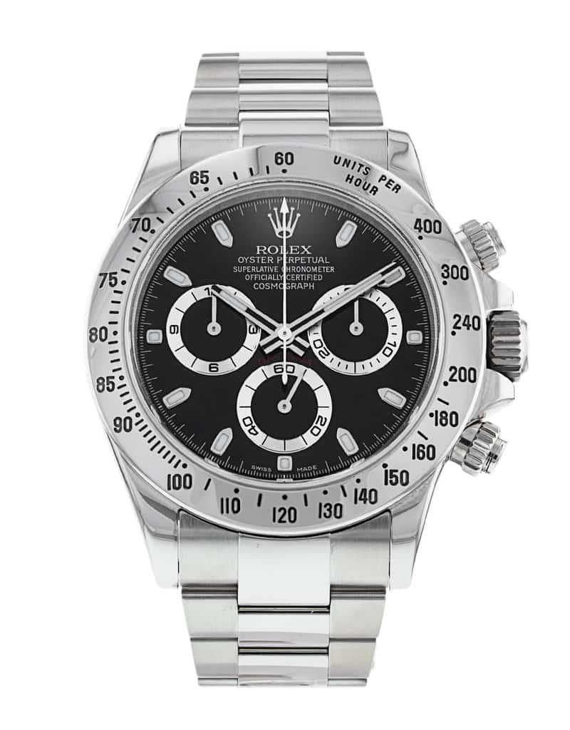 Rolex Daytona 116520 Rolex Daytona 116520